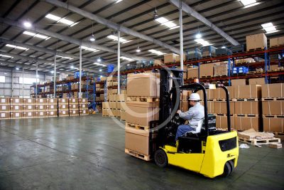 A forwarding logistic base for timely response in the SEA region to redistribute cargoes for on-forwarding services