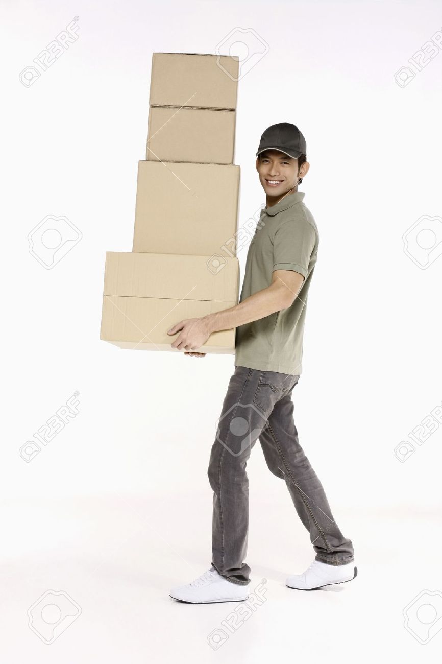 10862031-Man-carrying-a-stack-of-packages-Stock-Photo-walking-box.jpg